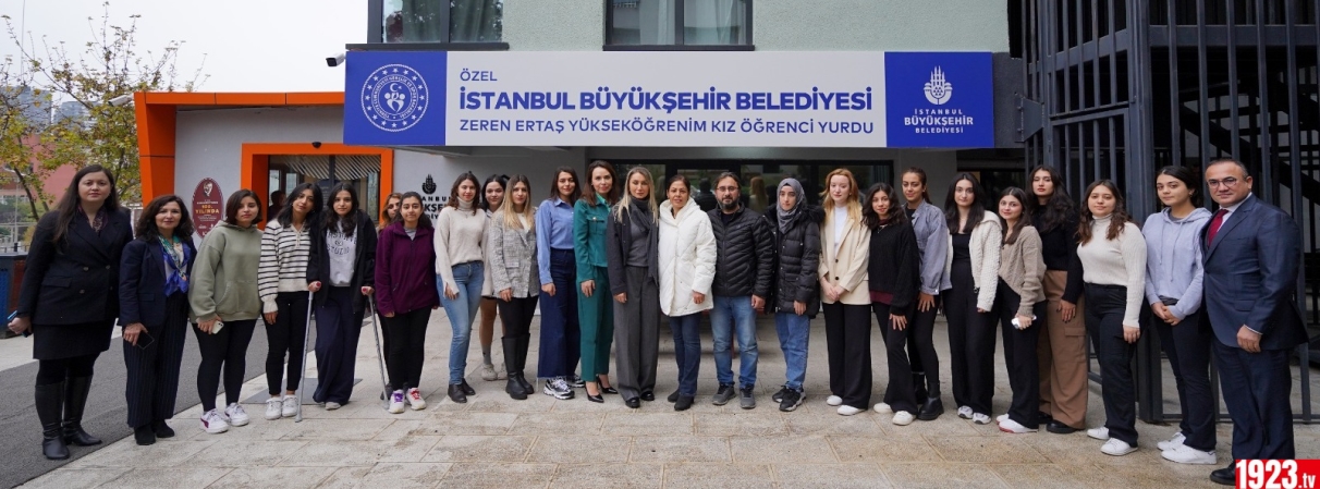 DİLEK İMAMOĞLU TREN